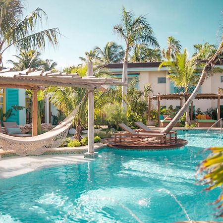 Boardwalk Boutique Hotel Aruba - Adults Only Palm Beach Exterior foto