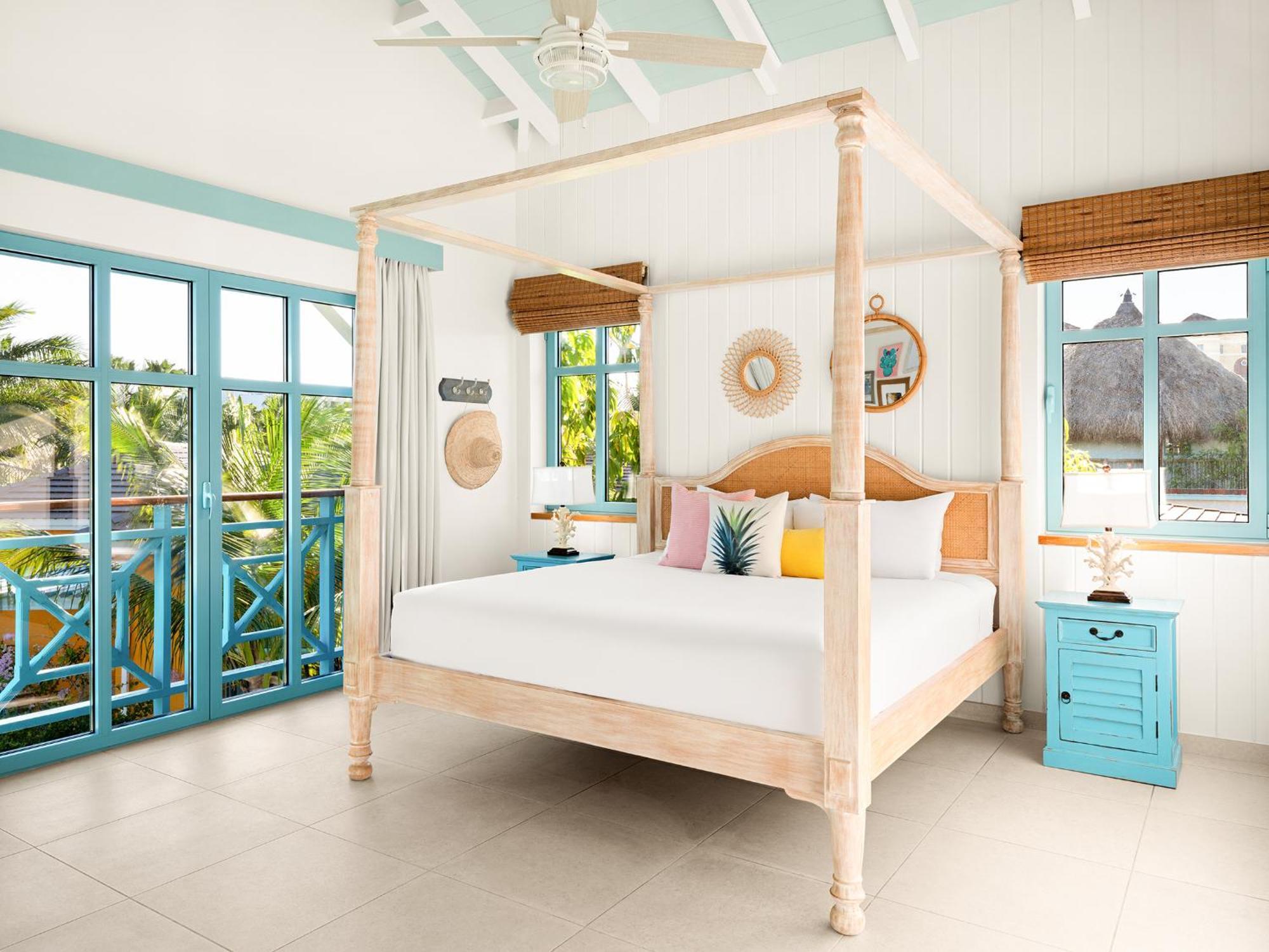 Boardwalk Boutique Hotel Aruba - Adults Only Palm Beach Exterior foto