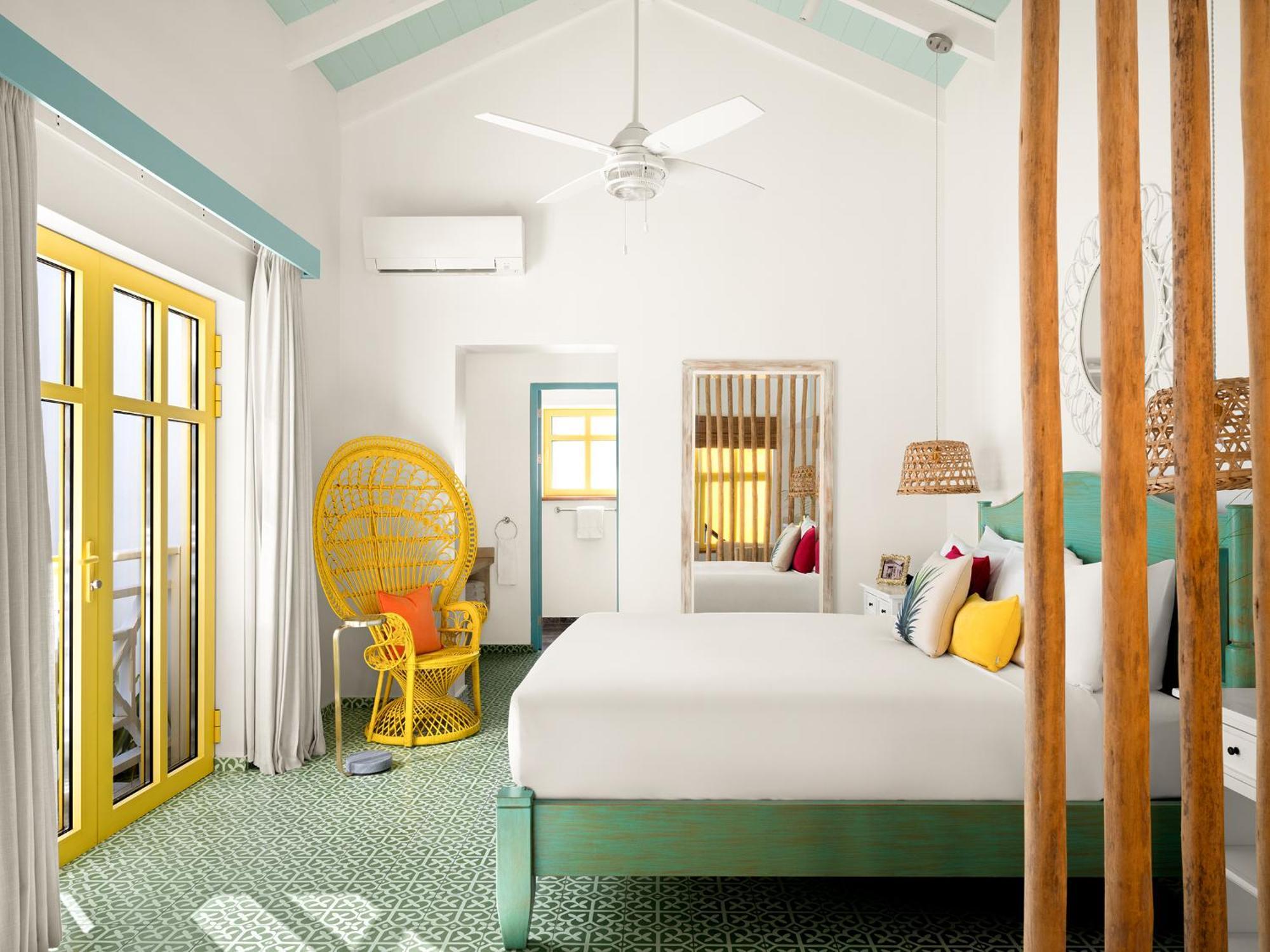Boardwalk Boutique Hotel Aruba - Adults Only Palm Beach Exterior foto