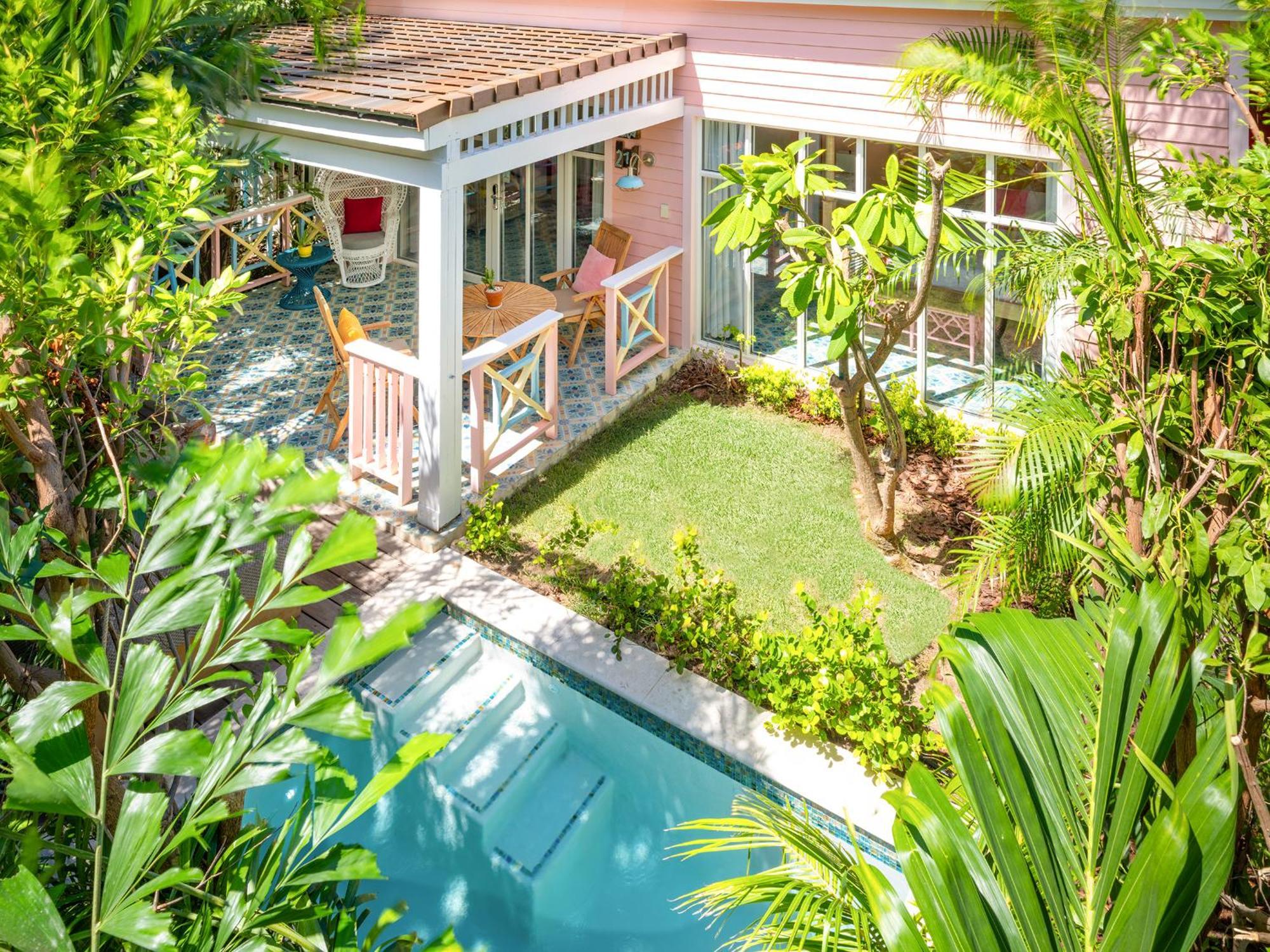 Boardwalk Boutique Hotel Aruba - Adults Only Palm Beach Exterior foto