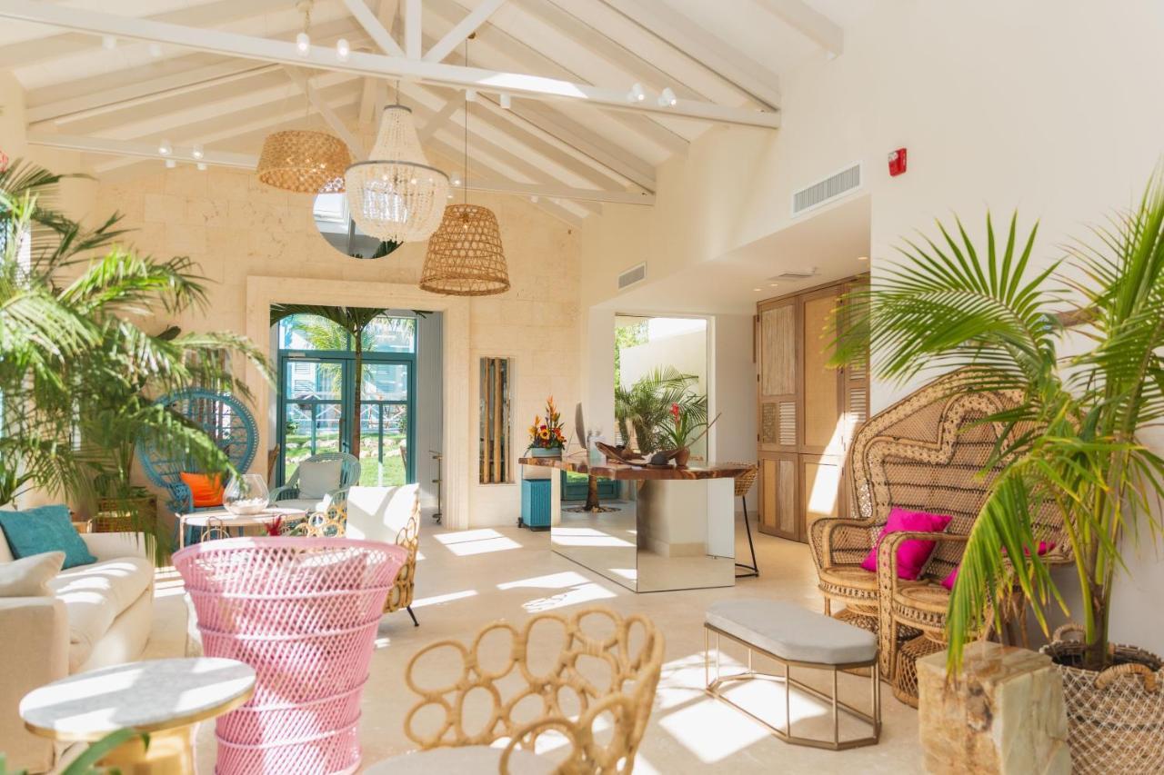 Boardwalk Boutique Hotel Aruba - Adults Only Palm Beach Exterior foto